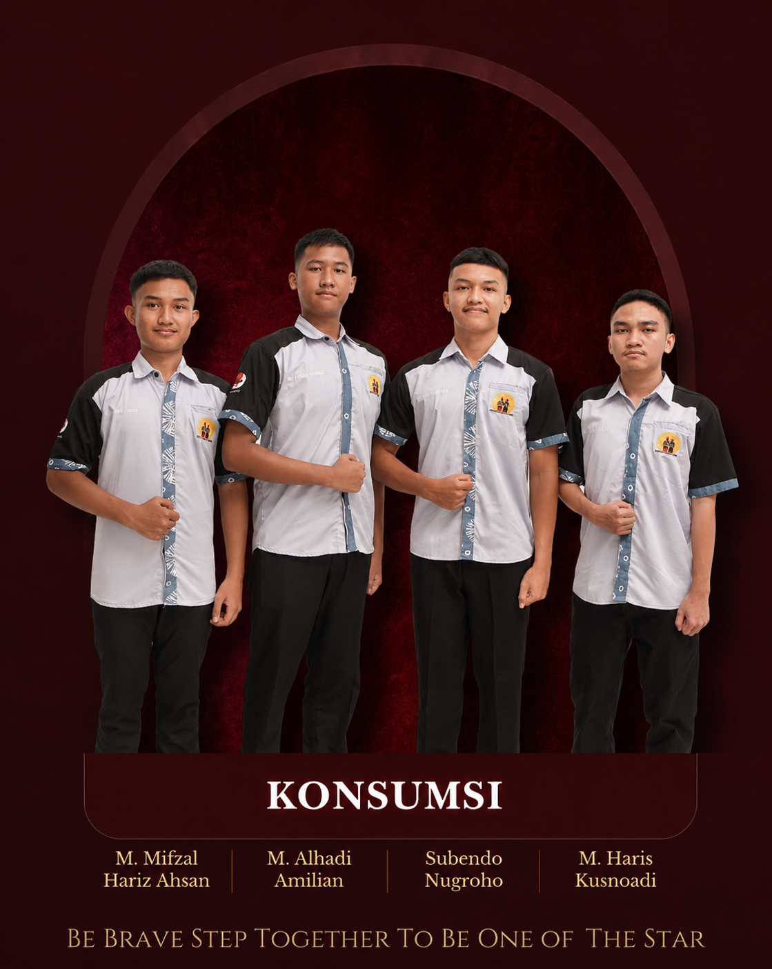Konsumsi